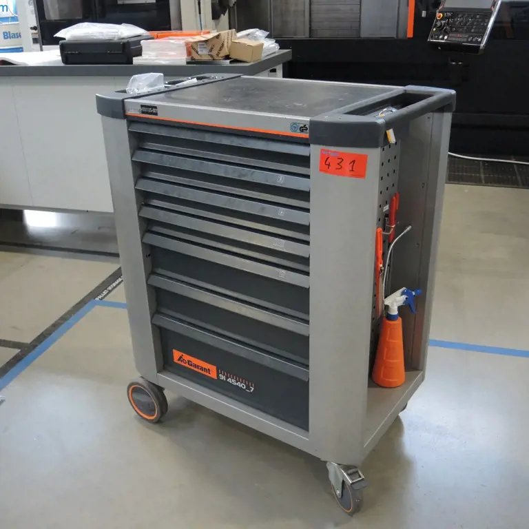 Servantes d'atelier Garant 91 4540_7