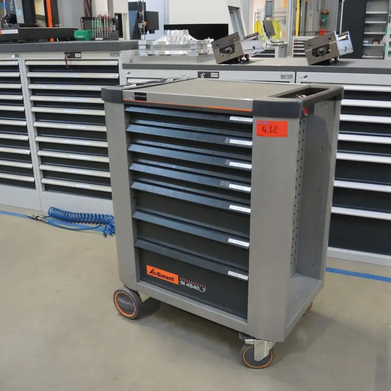 Servantes d'atelier Garant 91 4540_7