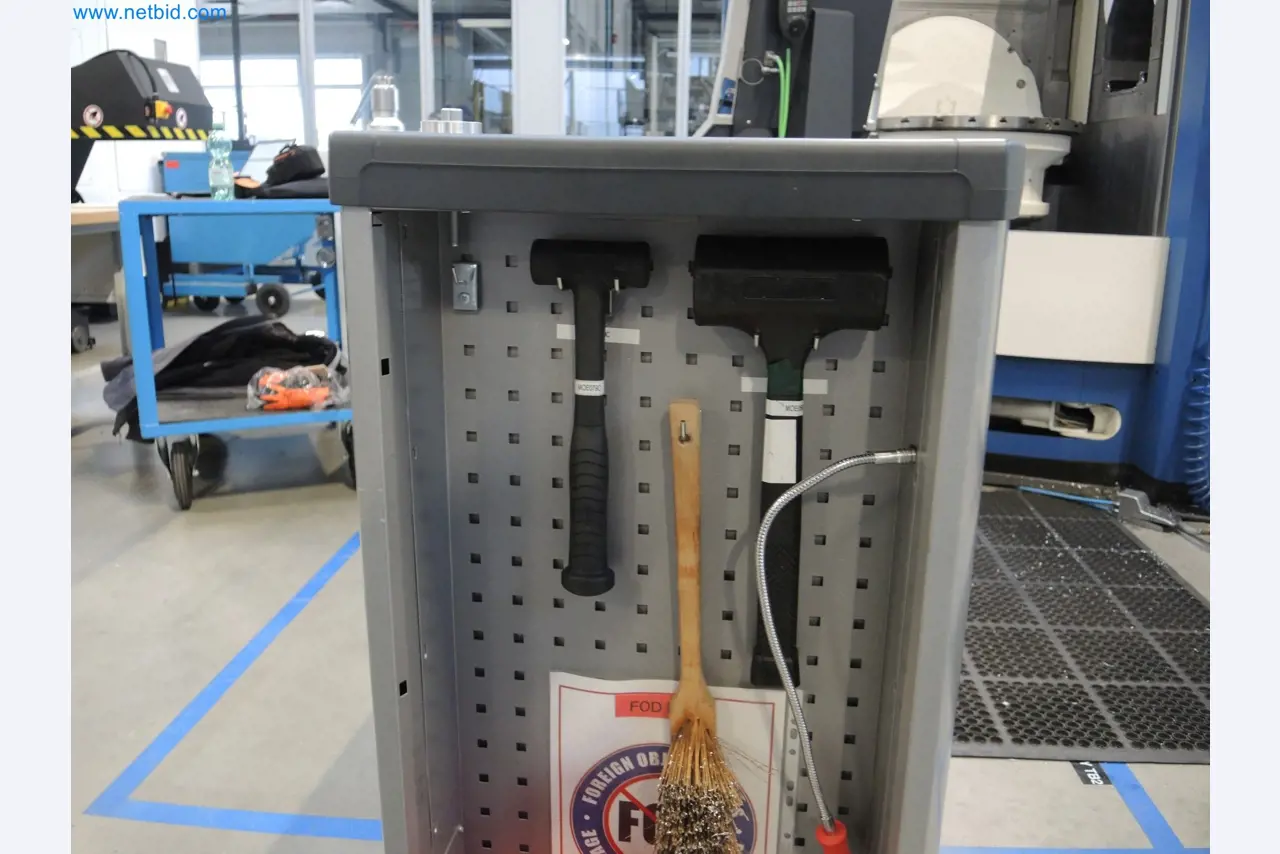 LILIUM eAircraft GmbH / LILIUM GmbH; Maschinen, Testanlagen und Betriebsausstattungen zur Herstellung von eVTOL -4