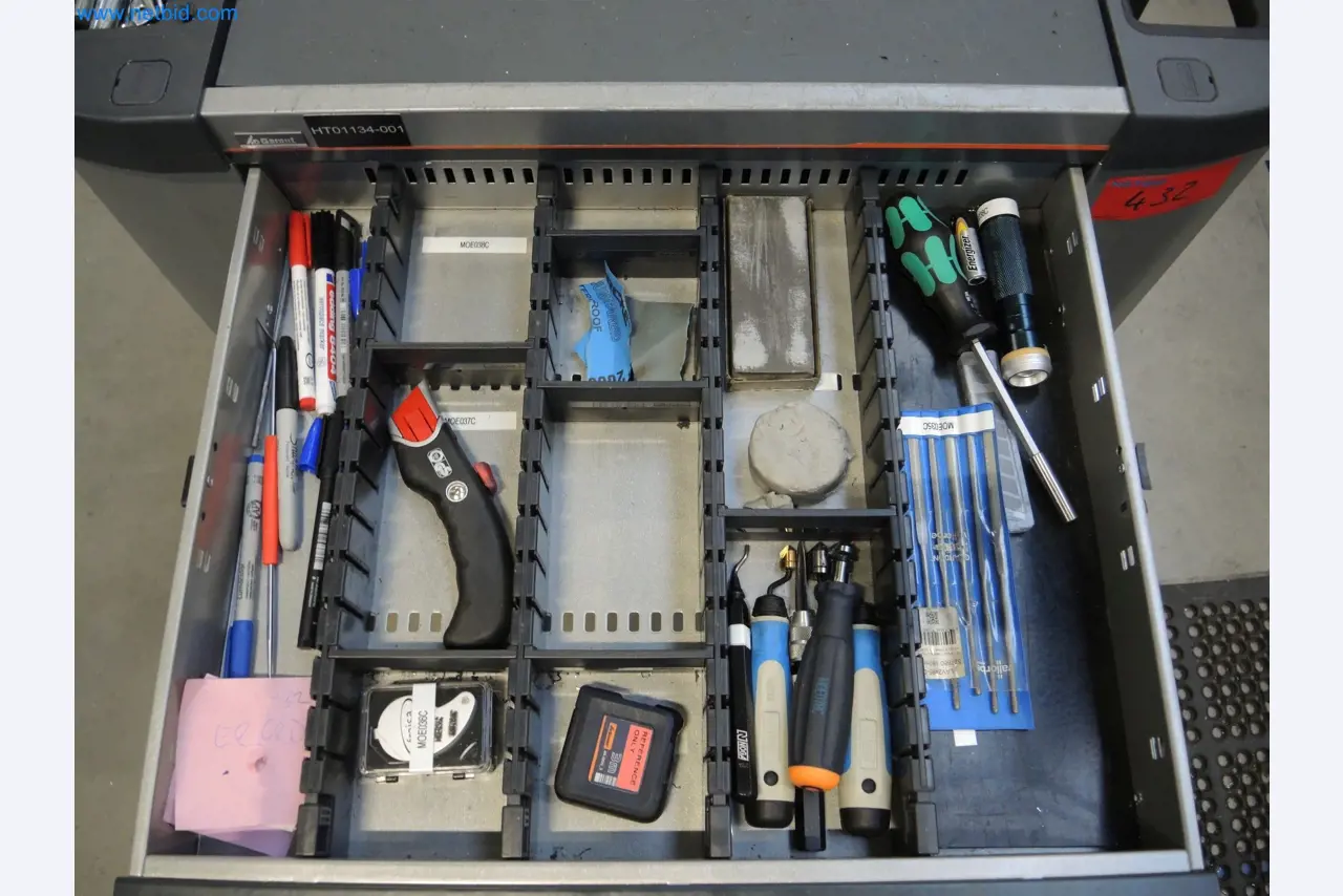 LILIUM eAircraft GmbH / LILIUM GmbH; Maschinen, Testanlagen und Betriebsausstattungen zur Herstellung von eVTOL -5