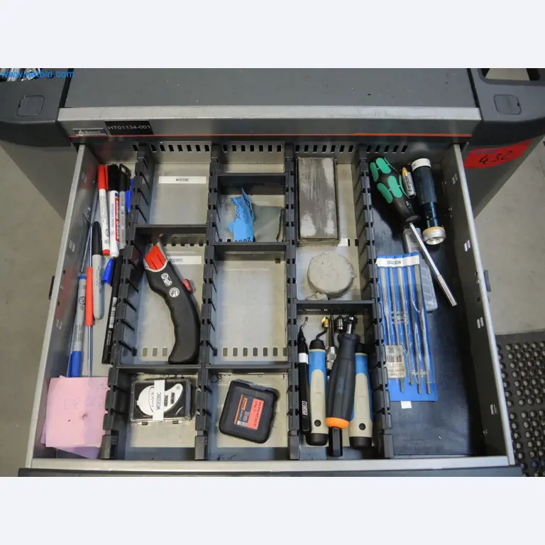 LILIUM eAircraft GmbH / LILIUM GmbH; Maschinen, Testanlagen und Betriebsausstattungen zur Herstellung von eVTOL -5