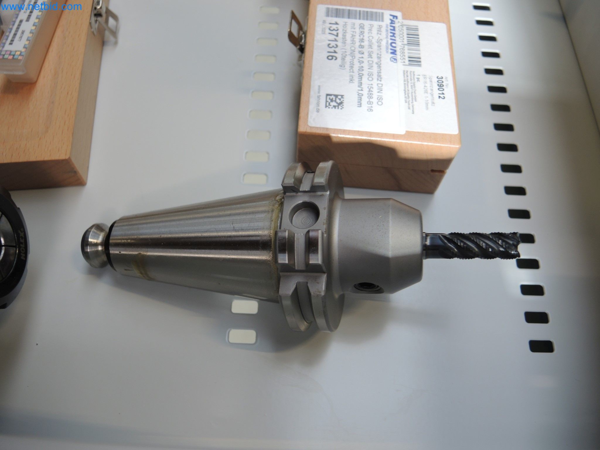 LILIUM eAircraft GmbH / LILIUM GmbH; Maschinen, Testanlagen und Betriebsausstattungen zur Herstellung von eVTOL -10