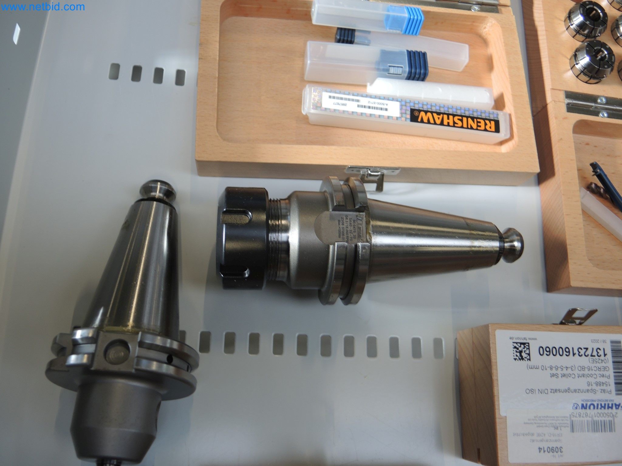 LILIUM eAircraft GmbH / LILIUM GmbH; Maschinen, Testanlagen und Betriebsausstattungen zur Herstellung von eVTOL -11