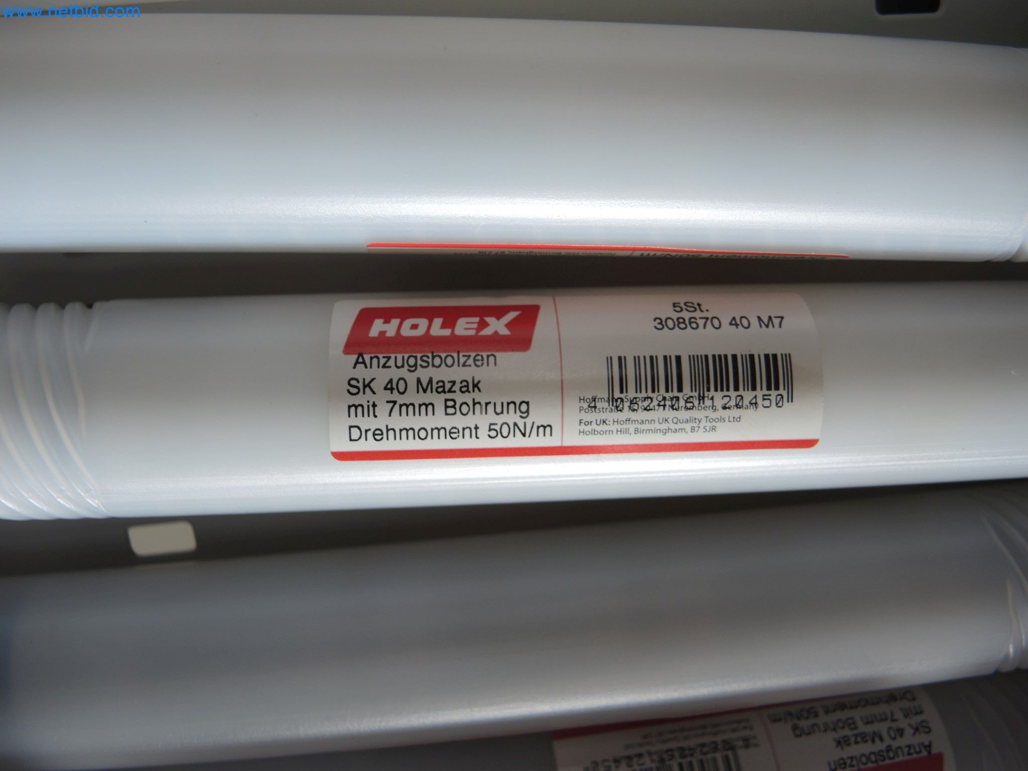 LILIUM eAircraft GmbH / LILIUM GmbH; Maschinen, Testanlagen und Betriebsausstattungen zur Herstellung von eVTOL -13