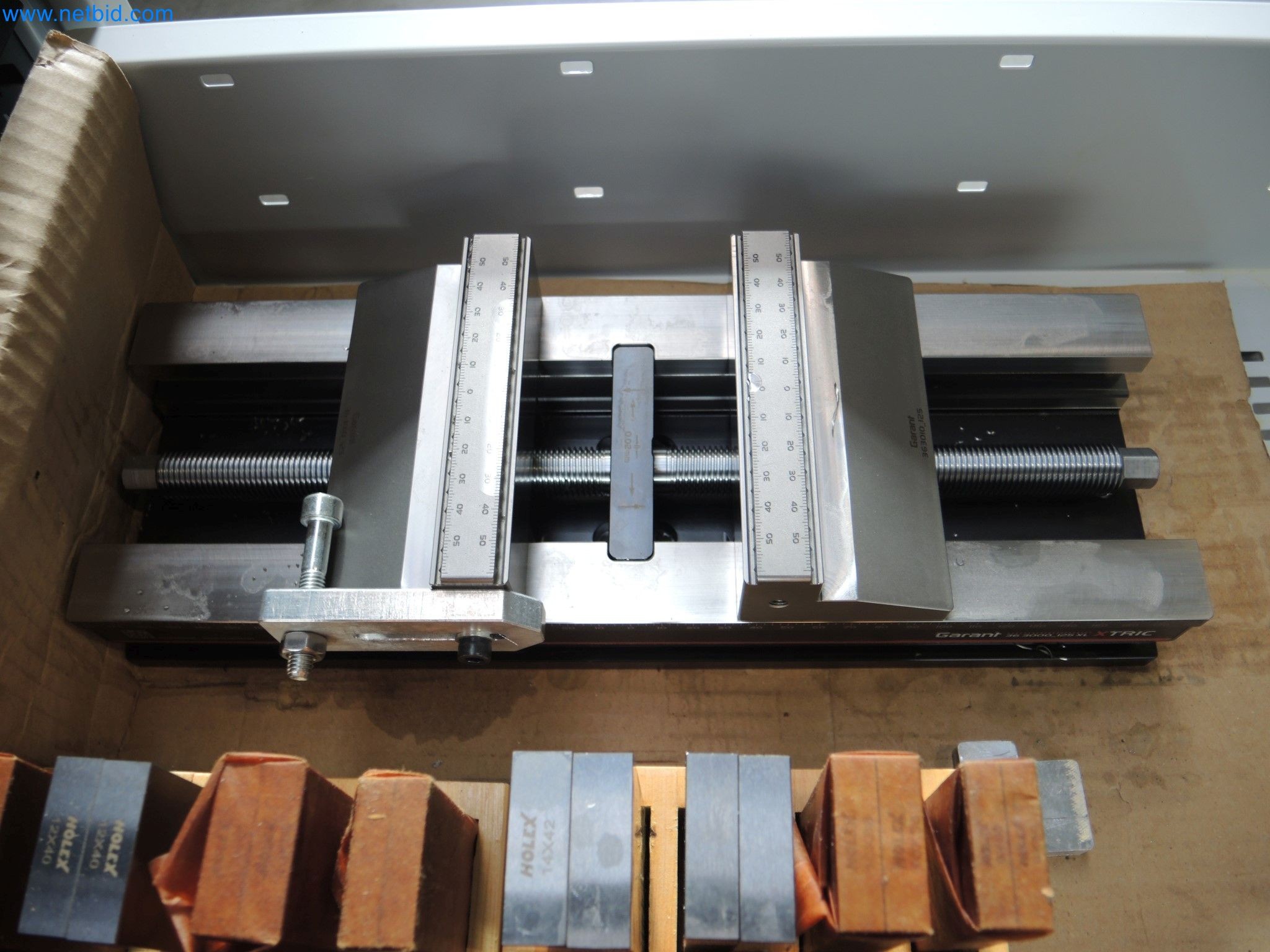 LILIUM eAircraft GmbH / LILIUM GmbH; Maschinen, Testanlagen und Betriebsausstattungen zur Herstellung von eVTOL -16