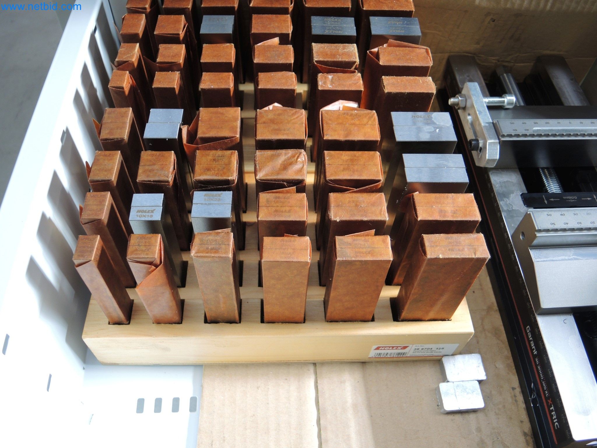 LILIUM eAircraft GmbH / LILIUM GmbH; Maschinen, Testanlagen und Betriebsausstattungen zur Herstellung von eVTOL -18