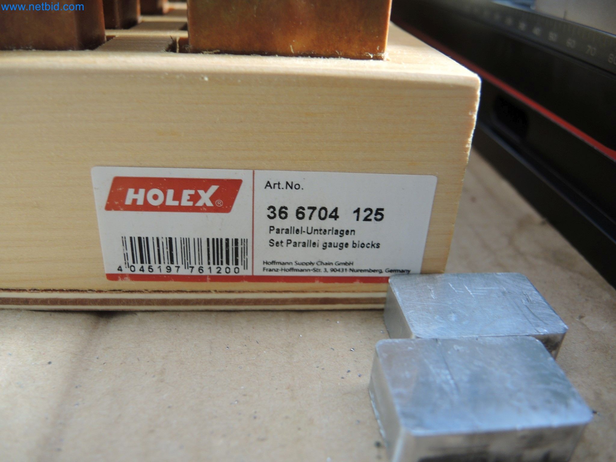 LILIUM eAircraft GmbH / LILIUM GmbH; Maschinen, Testanlagen und Betriebsausstattungen zur Herstellung von eVTOL -19