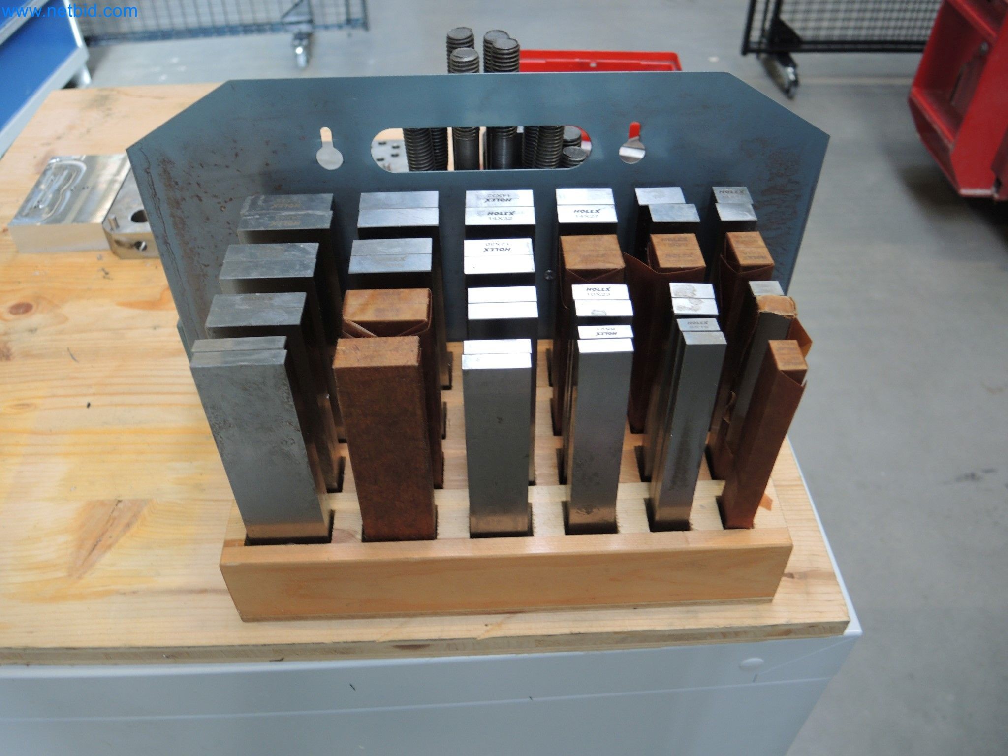 LILIUM eAircraft GmbH / LILIUM GmbH; Maschinen, Testanlagen und Betriebsausstattungen zur Herstellung von eVTOL -2