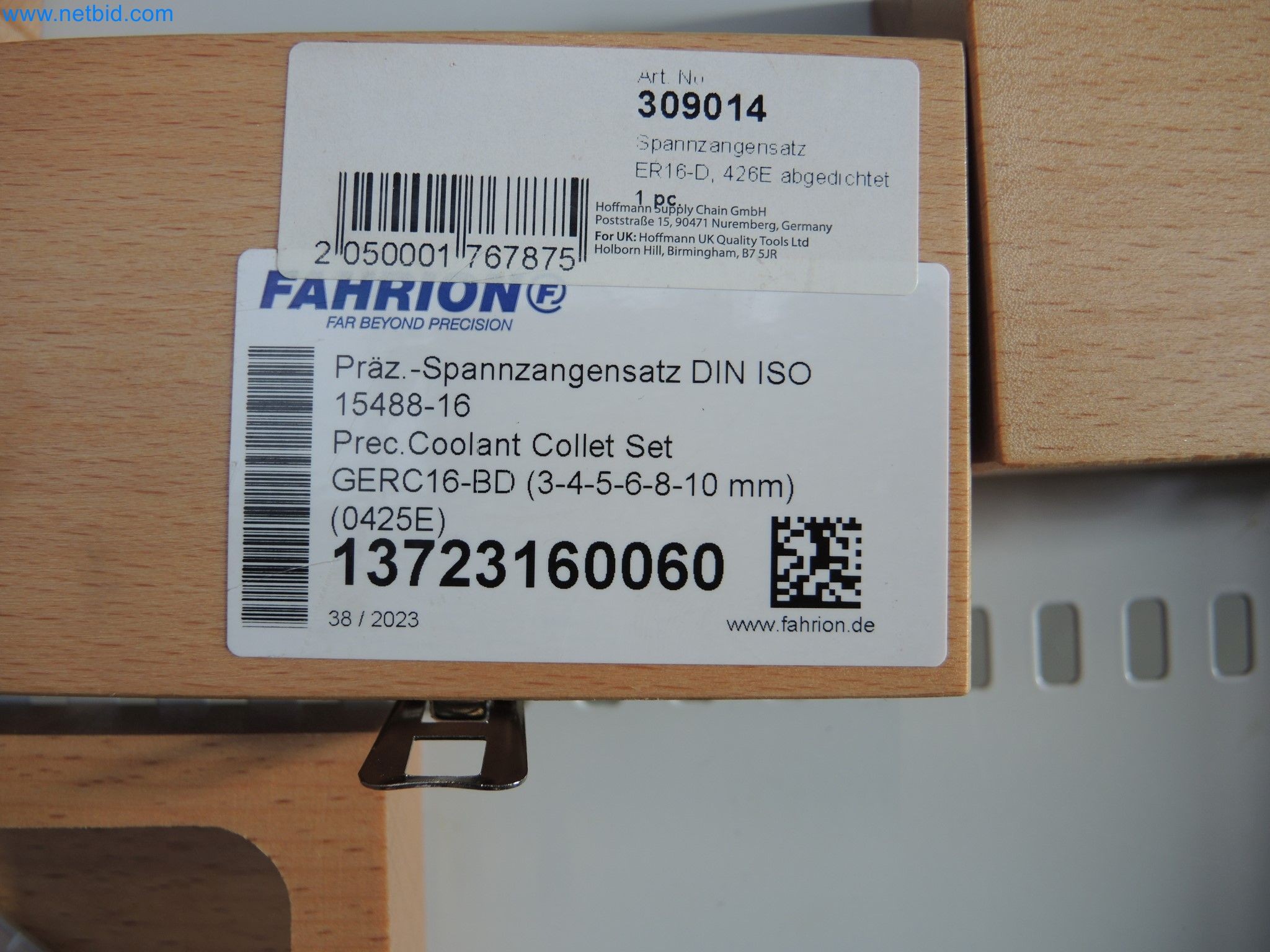 LILIUM eAircraft GmbH / LILIUM GmbH; Maschinen, Testanlagen und Betriebsausstattungen zur Herstellung von eVTOL -8