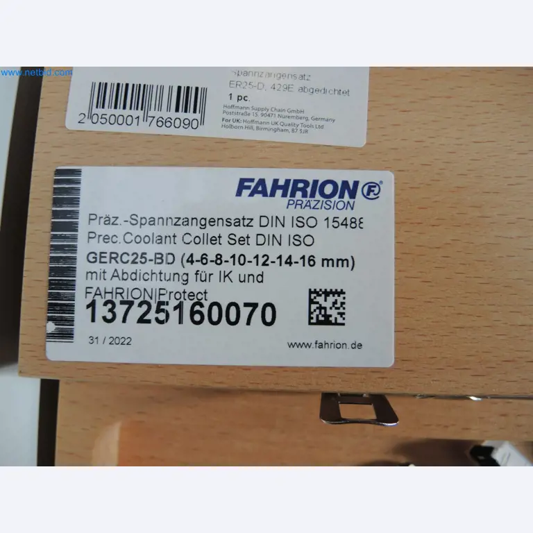 LILIUM eAircraft GmbH / LILIUM GmbH; machines, test systems and operating equipment for the production of eVTOLs-9