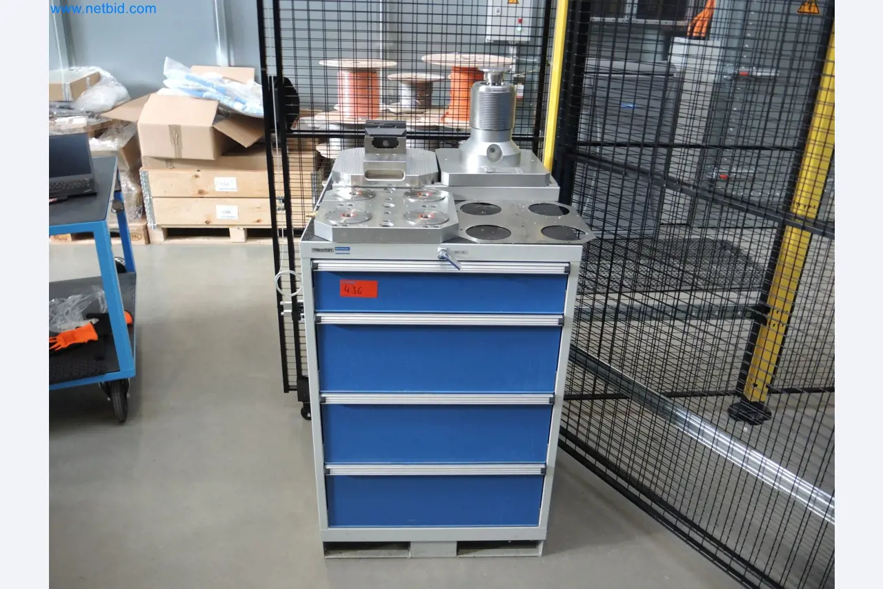 LILIUM eAircraft GmbH / LILIUM GmbH; machines, test systems and operating equipment for the production of eVTOLs-11