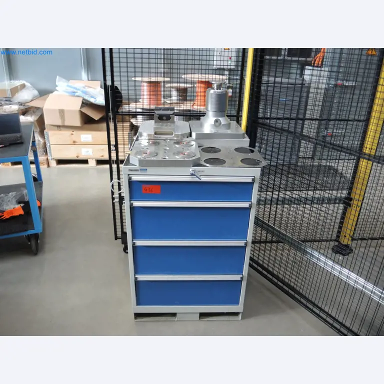 LILIUM eAircraft GmbH / LILIUM GmbH; machines, test systems and operating equipment for the production of eVTOLs-11