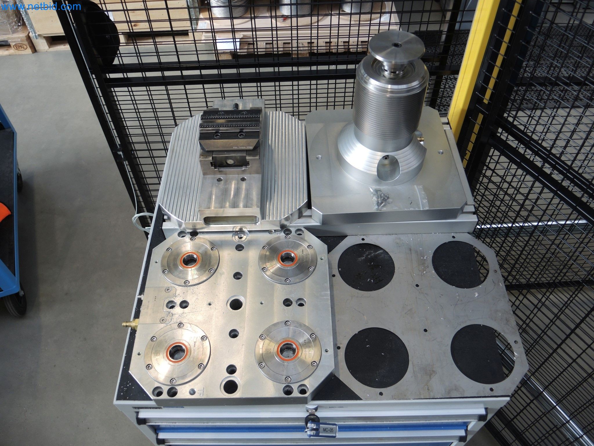 LILIUM eAircraft GmbH / LILIUM GmbH; Maschinen, Testanlagen und Betriebsausstattungen zur Herstellung von eVTOL -12