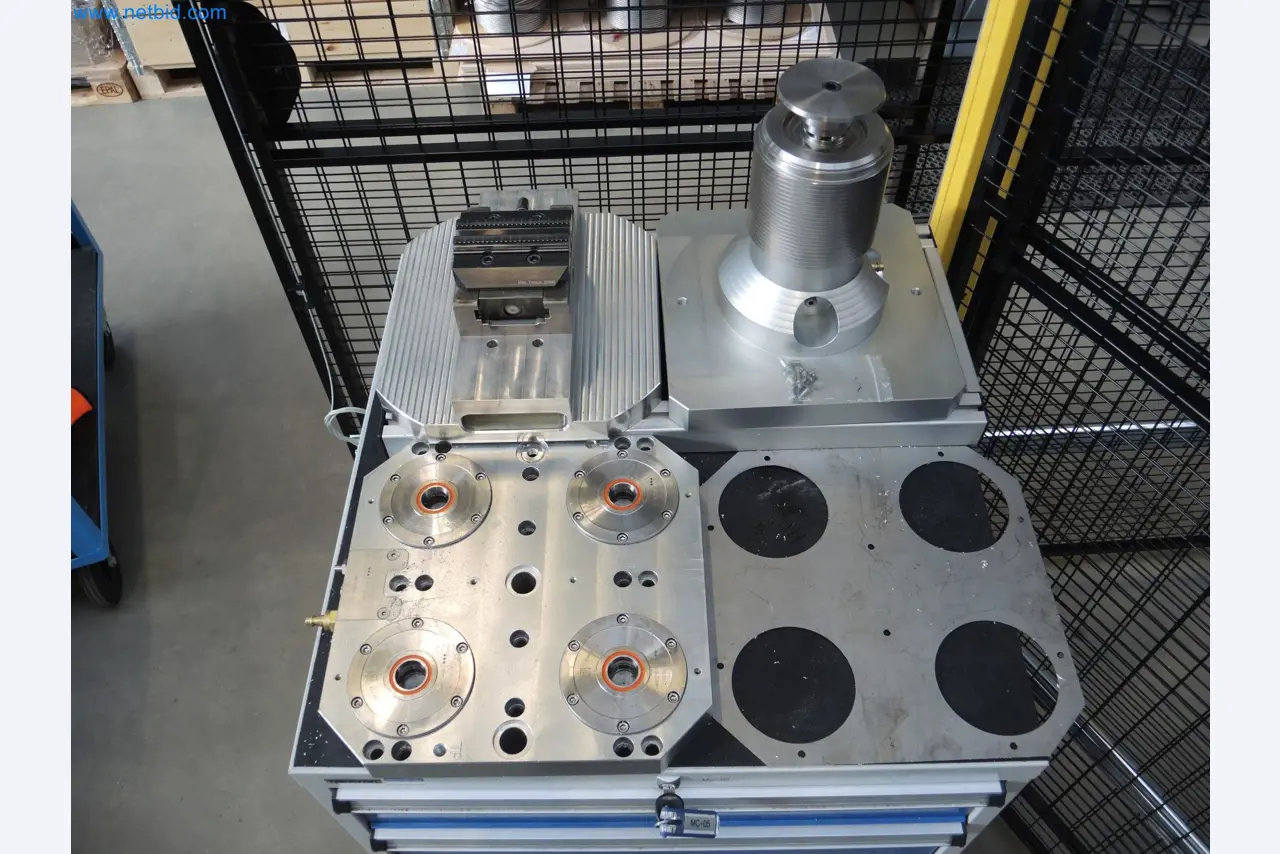 LILIUM eAircraft GmbH / LILIUM GmbH; machines, test systems and operating equipment for the production of eVTOLs-12