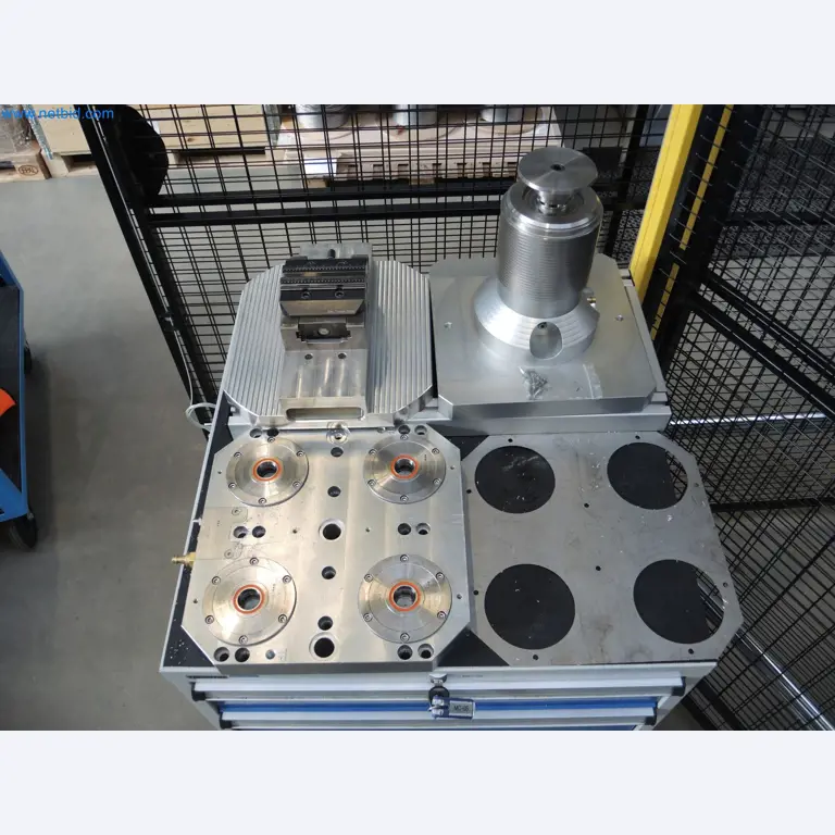 LILIUM eAircraft GmbH / LILIUM GmbH; machines, test systems and operating equipment for the production of eVTOLs-12