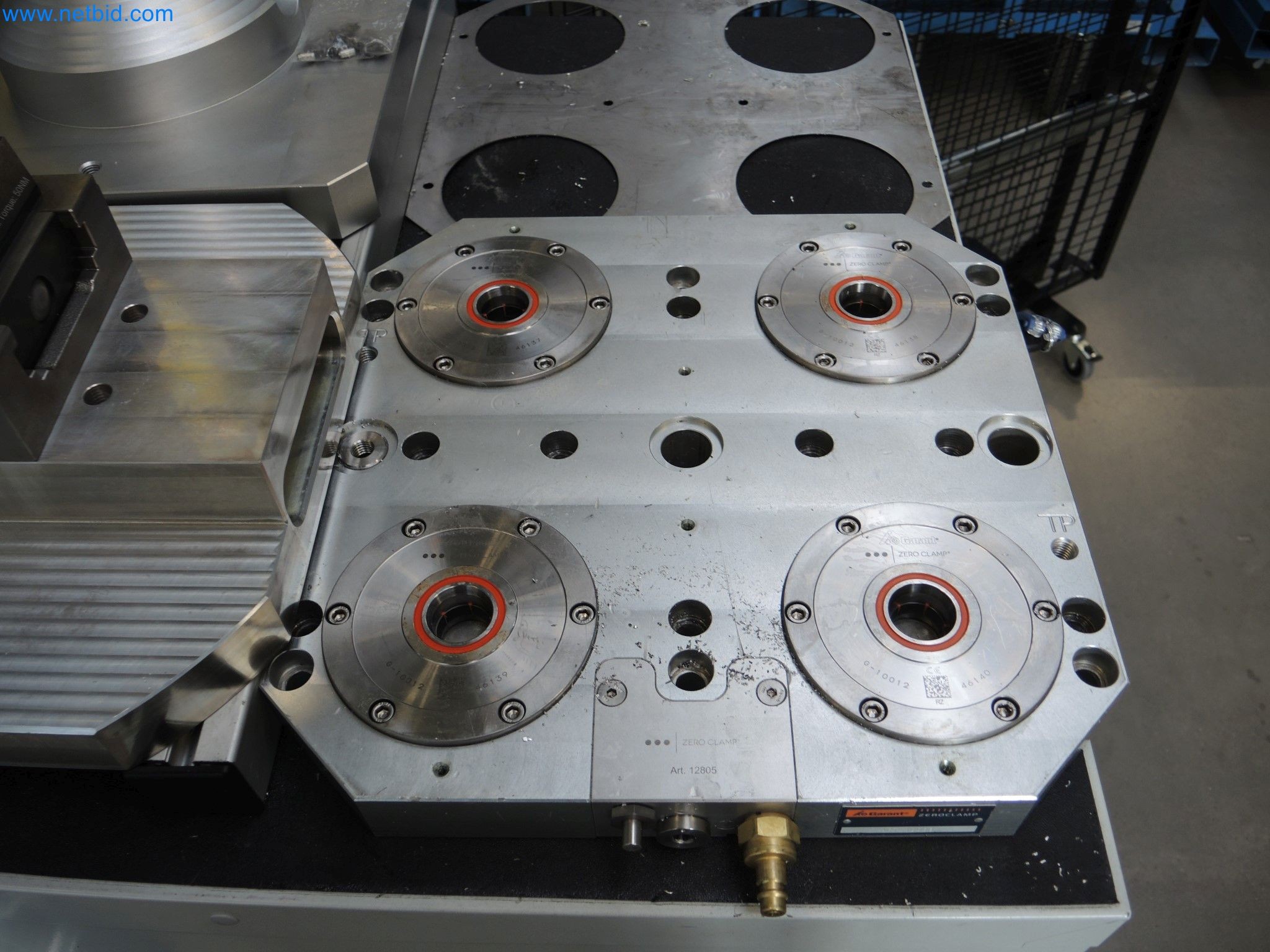 LILIUM eAircraft GmbH / LILIUM GmbH; Maschinen, Testanlagen und Betriebsausstattungen zur Herstellung von eVTOL -13