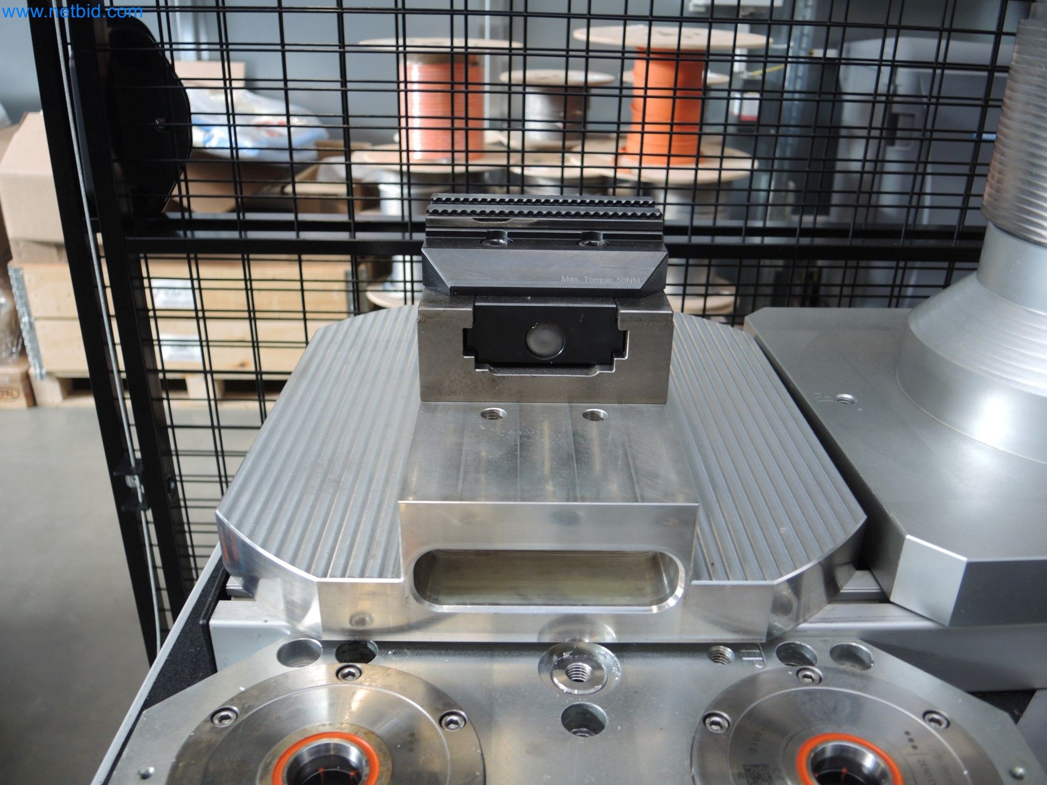 LILIUM eAircraft GmbH / LILIUM GmbH; Maschinen, Testanlagen und Betriebsausstattungen zur Herstellung von eVTOL -17