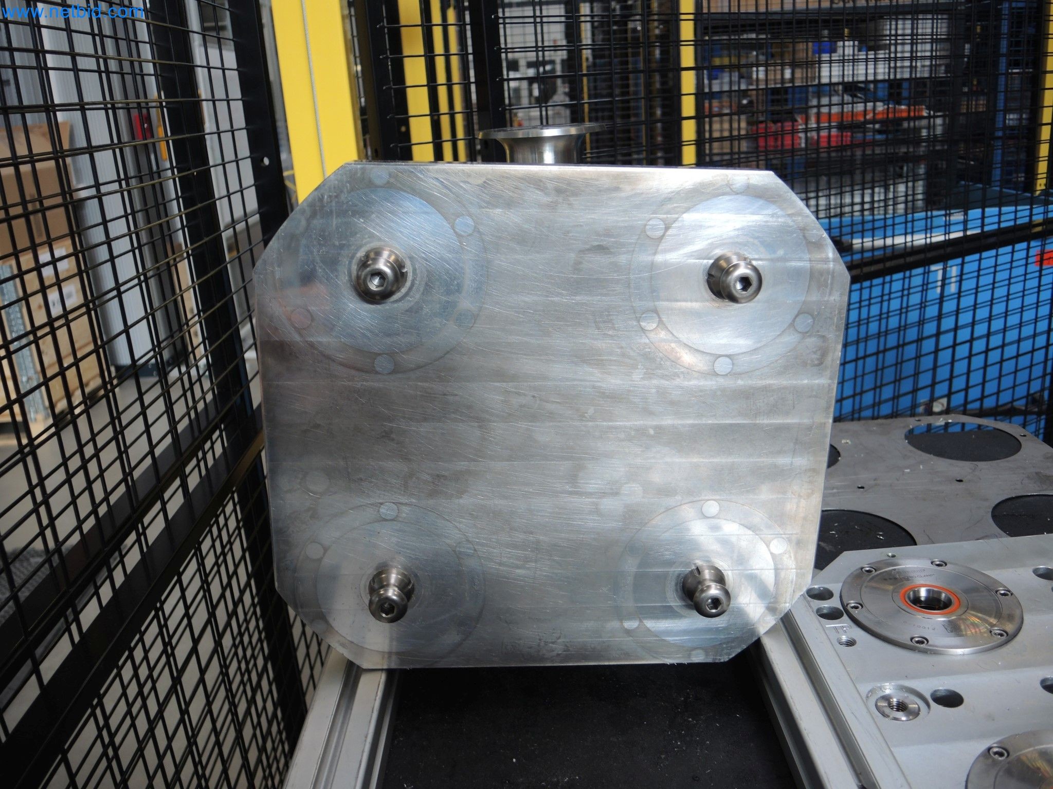 LILIUM eAircraft GmbH / LILIUM GmbH; Maschinen, Testanlagen und Betriebsausstattungen zur Herstellung von eVTOL -18