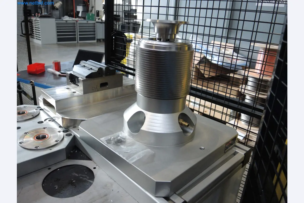 LILIUM eAircraft GmbH / LILIUM GmbH; machines, test systems and operating equipment for the production of eVTOLs-19