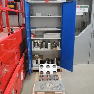 Sistem vpenjanja z ničelno točko Garant ZeroClamp