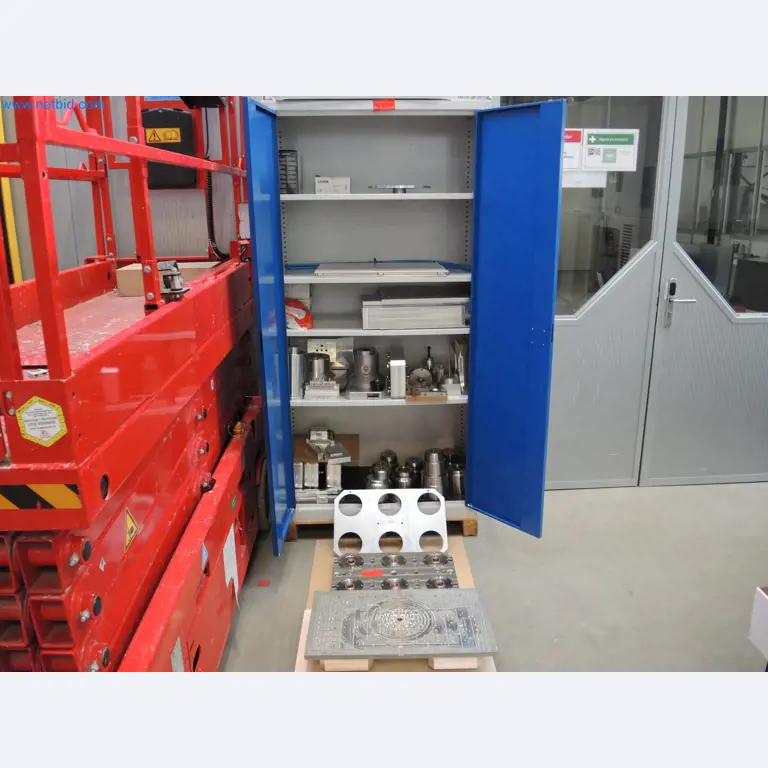 LILIUM eAircraft GmbH / LILIUM GmbH; machines, test systems and operating equipment for the production of eVTOLs-1