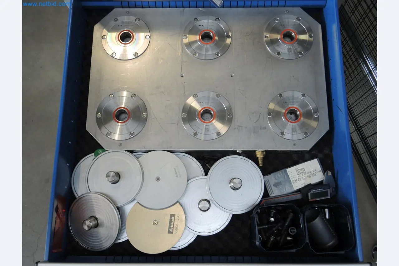 LILIUM eAircraft GmbH / LILIUM GmbH; machines, test systems and operating equipment for the production of eVTOLs-22