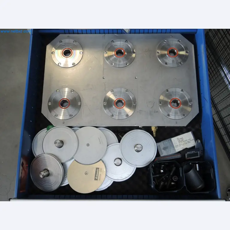 LILIUM eAircraft GmbH / LILIUM GmbH; machines, test systems and operating equipment for the production of eVTOLs-22