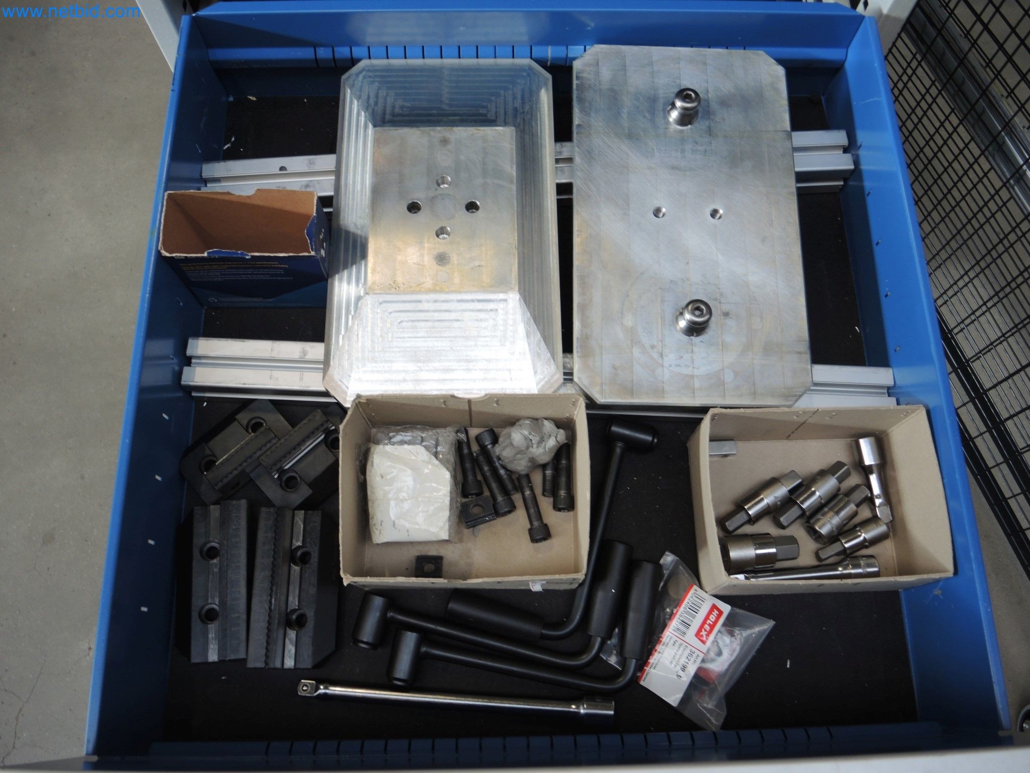 LILIUM eAircraft GmbH / LILIUM GmbH; Maschinen, Testanlagen und Betriebsausstattungen zur Herstellung von eVTOL -24