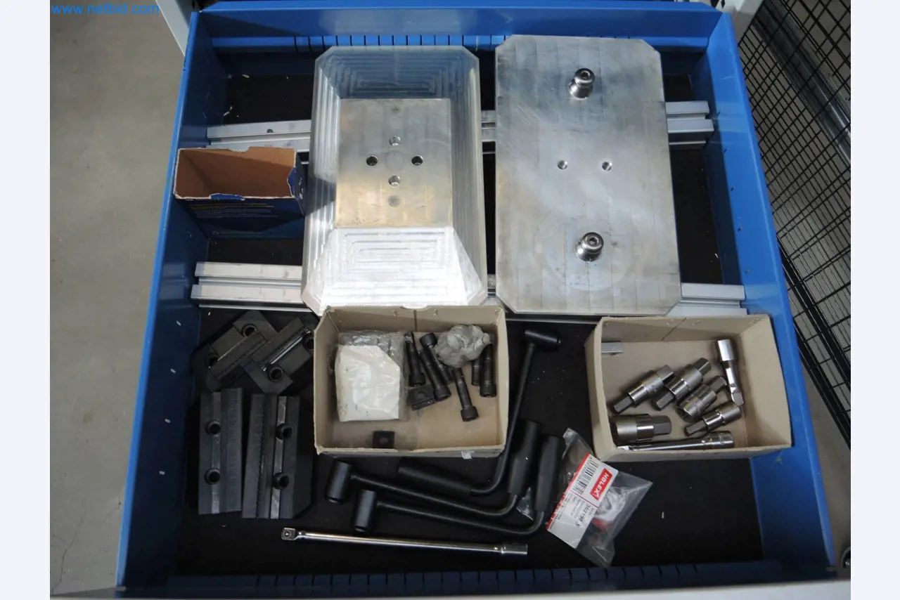 LILIUM eAircraft GmbH / LILIUM GmbH; machines, test systems and operating equipment for the production of eVTOLs-24