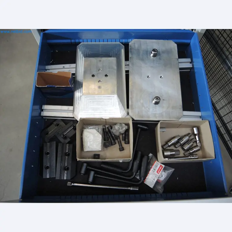 LILIUM eAircraft GmbH / LILIUM GmbH; machines, test systems and operating equipment for the production of eVTOLs-24