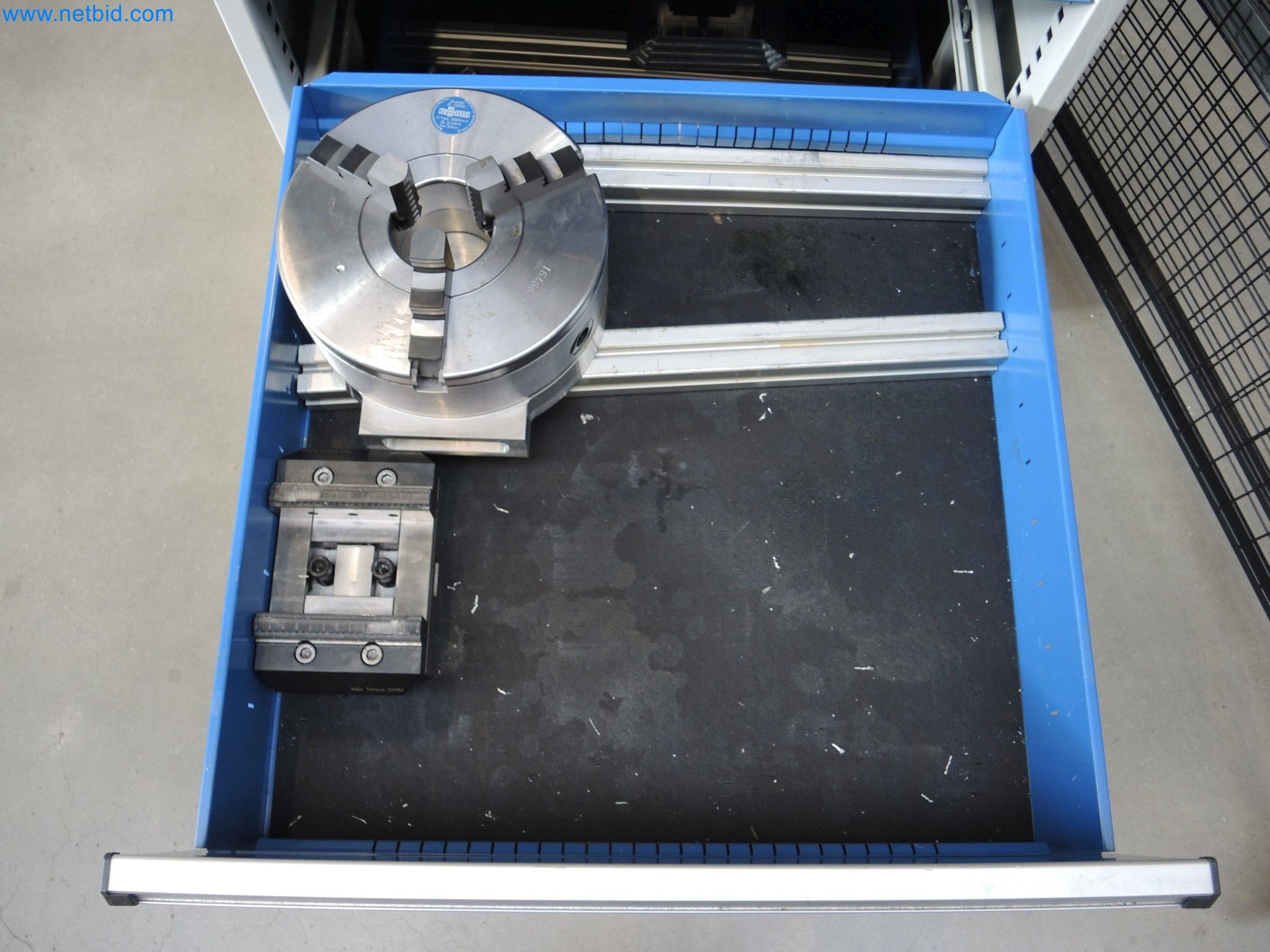 LILIUM eAircraft GmbH / LILIUM GmbH; Maschinen, Testanlagen und Betriebsausstattungen zur Herstellung von eVTOL -25