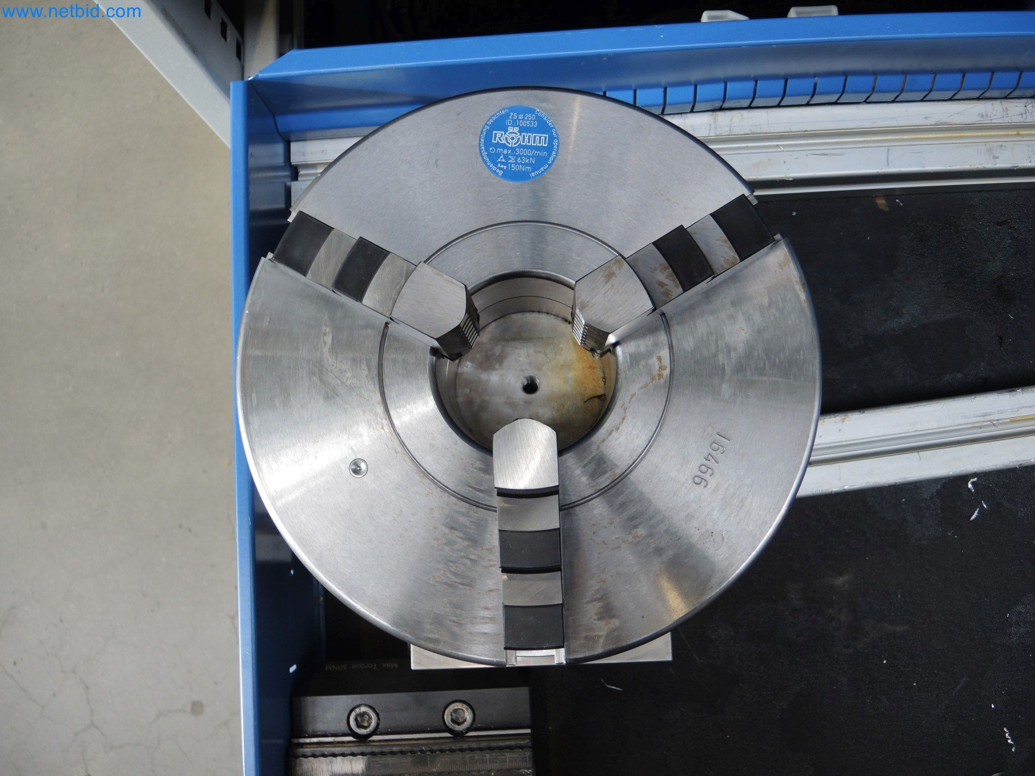 LILIUM eAircraft GmbH / LILIUM GmbH; Maschinen, Testanlagen und Betriebsausstattungen zur Herstellung von eVTOL -27