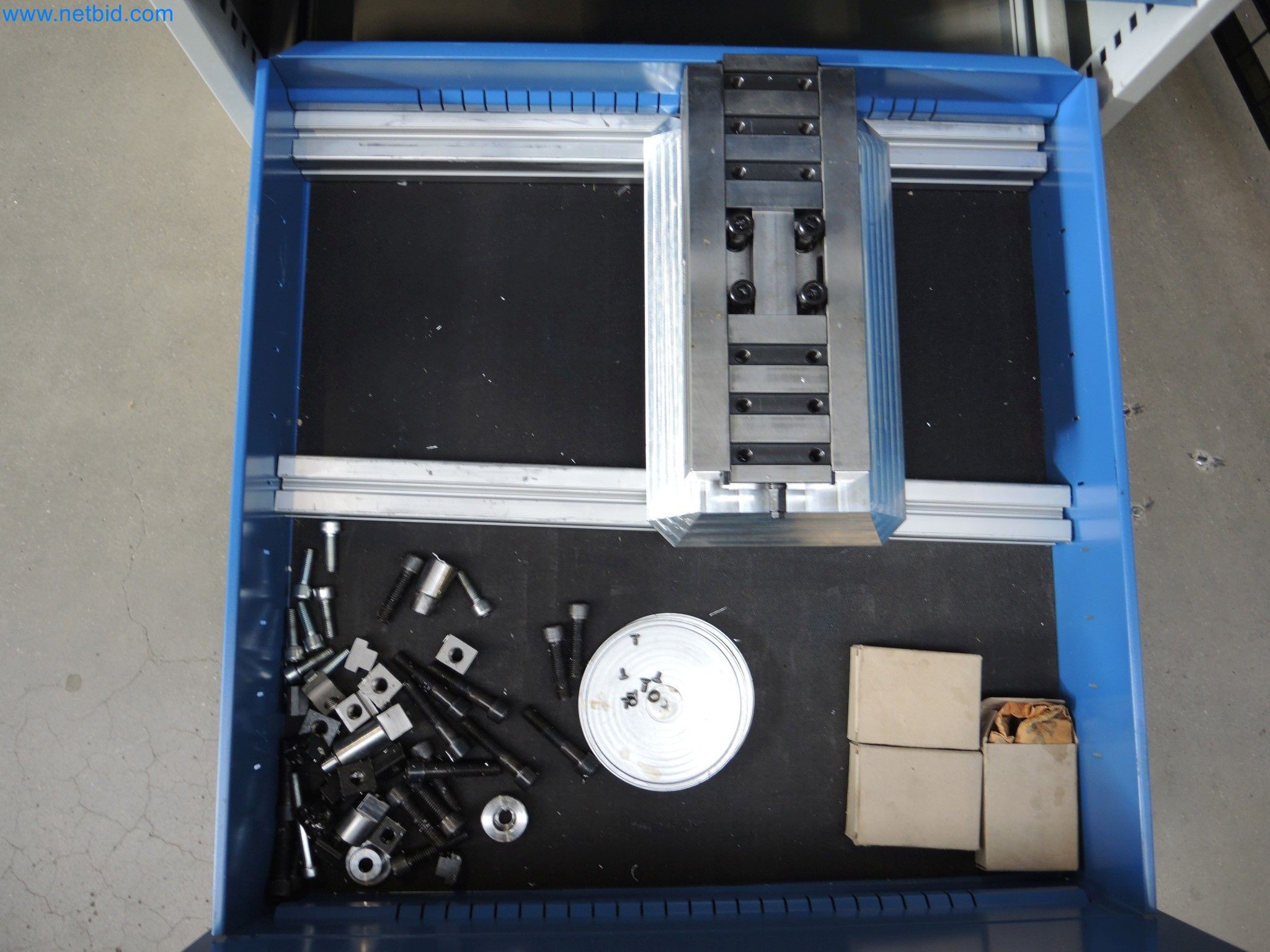 LILIUM eAircraft GmbH / LILIUM GmbH; Maschinen, Testanlagen und Betriebsausstattungen zur Herstellung von eVTOL -28