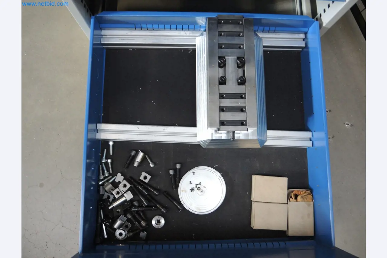 LILIUM eAircraft GmbH / LILIUM GmbH; machines, test systems and operating equipment for the production of eVTOLs-28