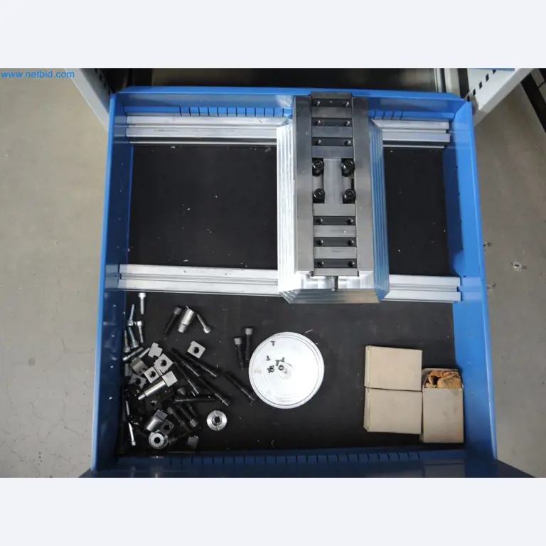 LILIUM eAircraft GmbH / LILIUM GmbH; machines, test systems and operating equipment for the production of eVTOLs-28