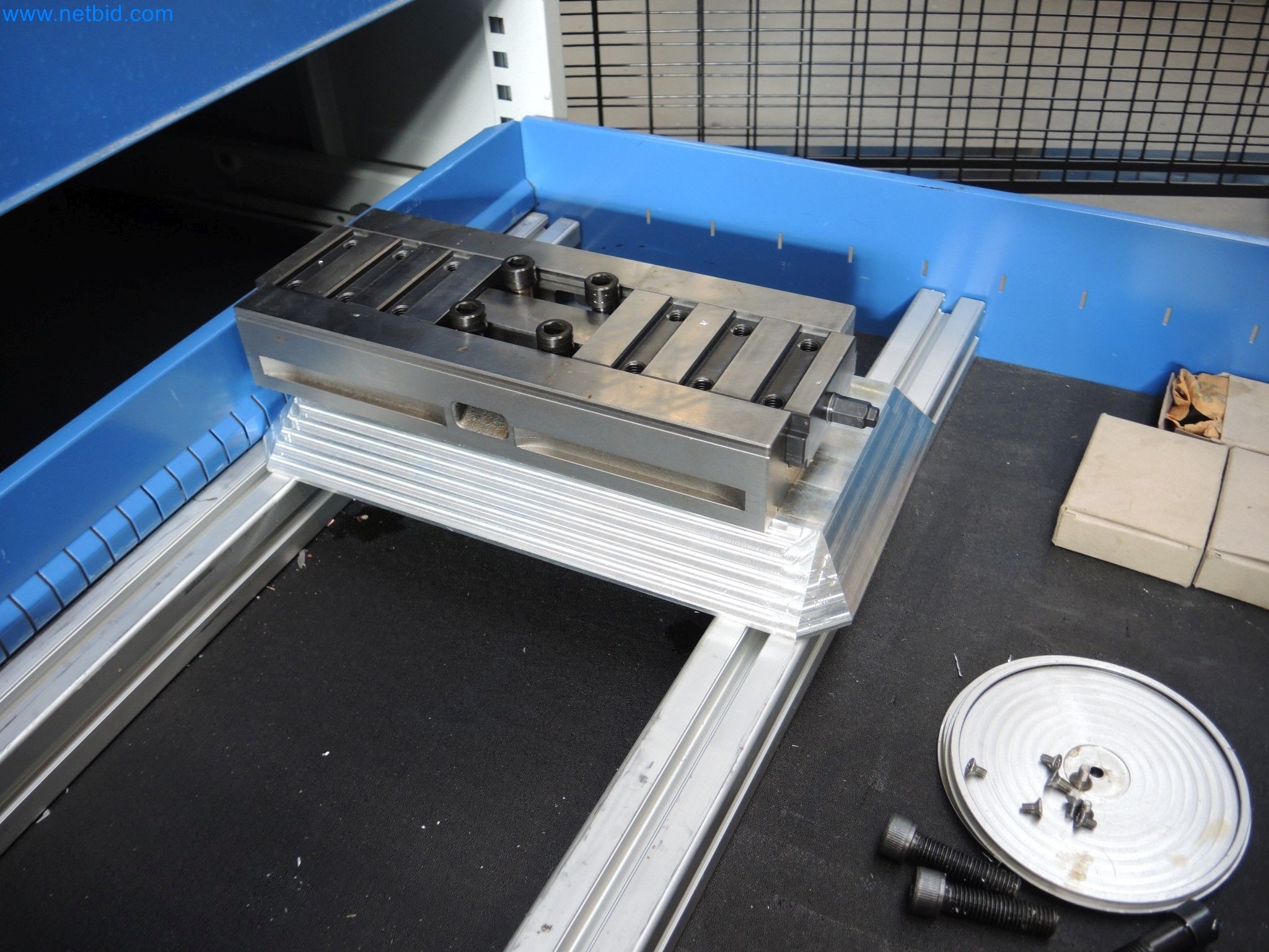 LILIUM eAircraft GmbH / LILIUM GmbH; Maschinen, Testanlagen und Betriebsausstattungen zur Herstellung von eVTOL -29