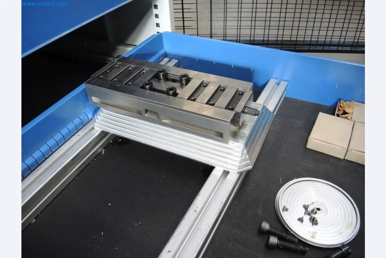 LILIUM eAircraft GmbH / LILIUM GmbH; machines, test systems and operating equipment for the production of eVTOLs-29