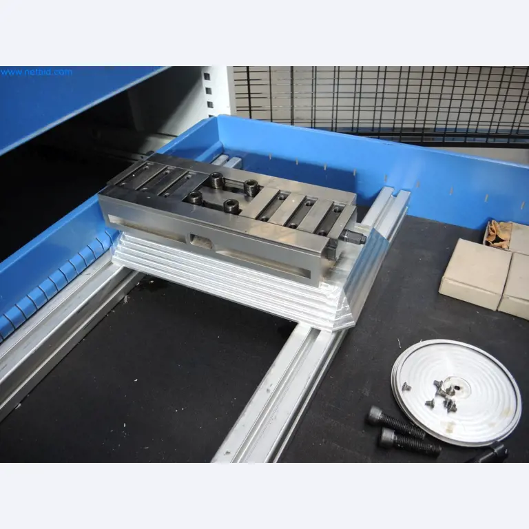 LILIUM eAircraft GmbH / LILIUM GmbH; machines, test systems and operating equipment for the production of eVTOLs-29