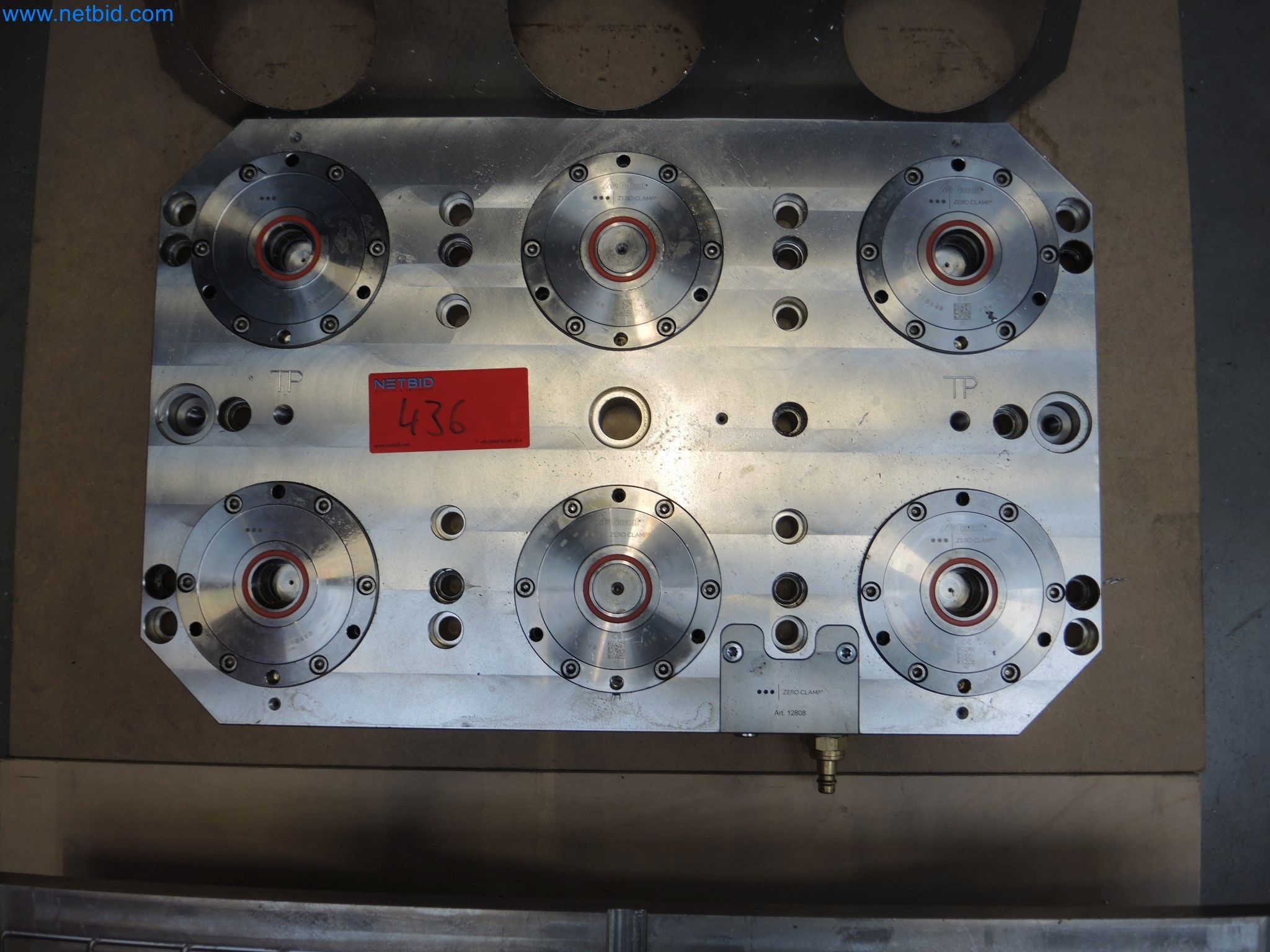 LILIUM eAircraft GmbH / LILIUM GmbH; Maschinen, Testanlagen und Betriebsausstattungen zur Herstellung von eVTOL -2