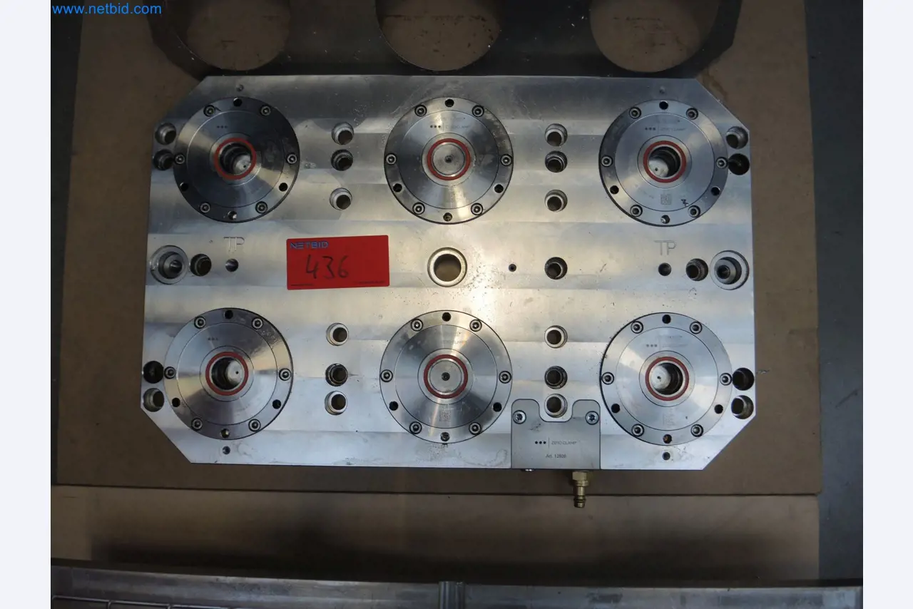 LILIUM eAircraft GmbH / LILIUM GmbH; machines, test systems and operating equipment for the production of eVTOLs-2