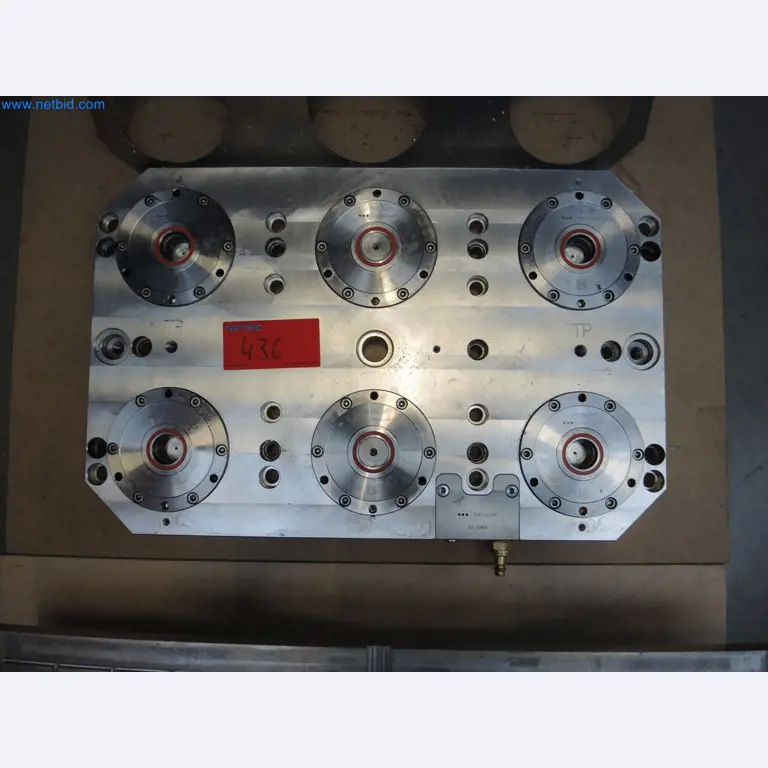 LILIUM eAircraft GmbH / LILIUM GmbH; machines, test systems and operating equipment for the production of eVTOLs-2