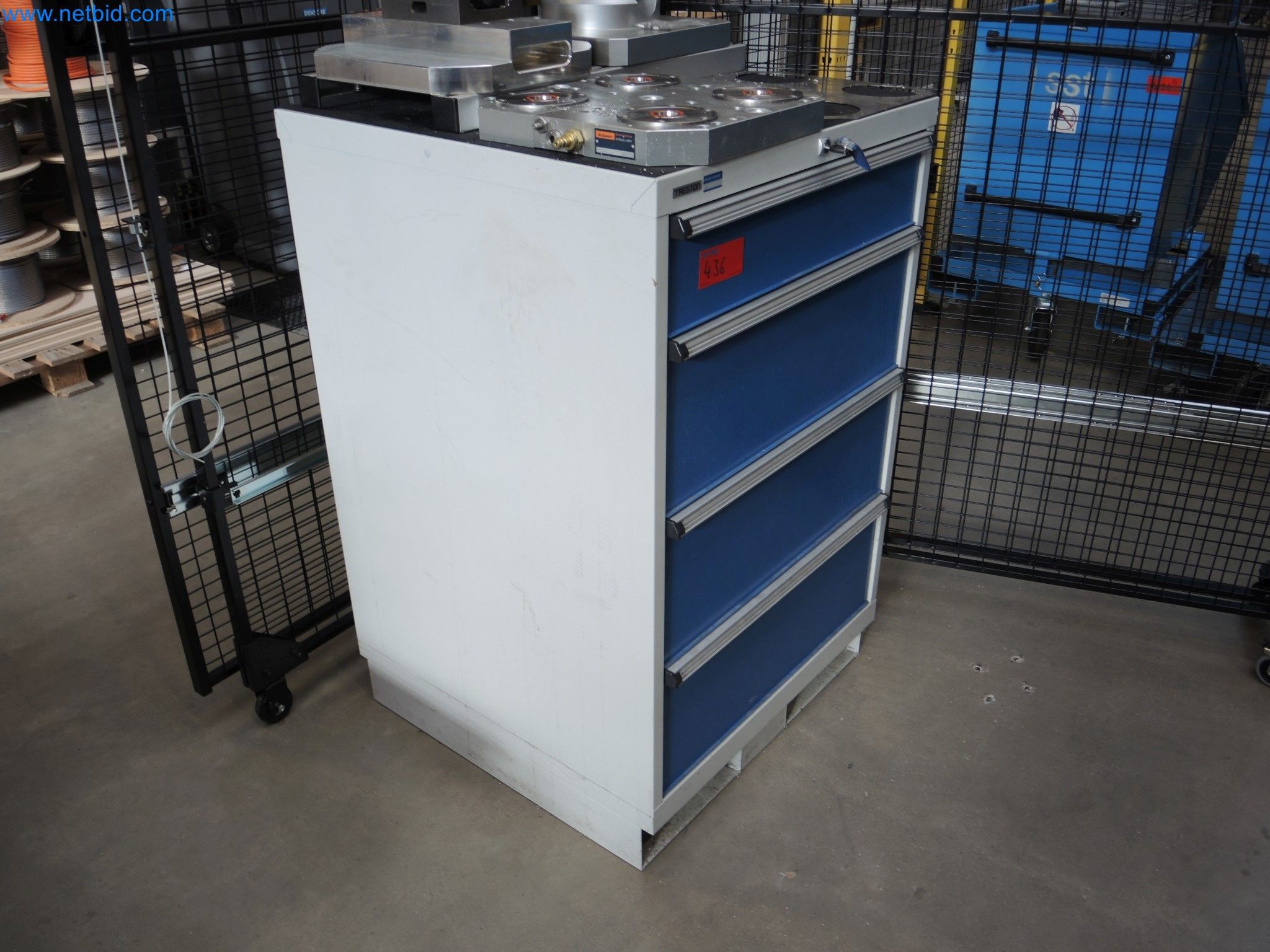 LILIUM eAircraft GmbH / LILIUM GmbH; Maschinen, Testanlagen und Betriebsausstattungen zur Herstellung von eVTOL -30