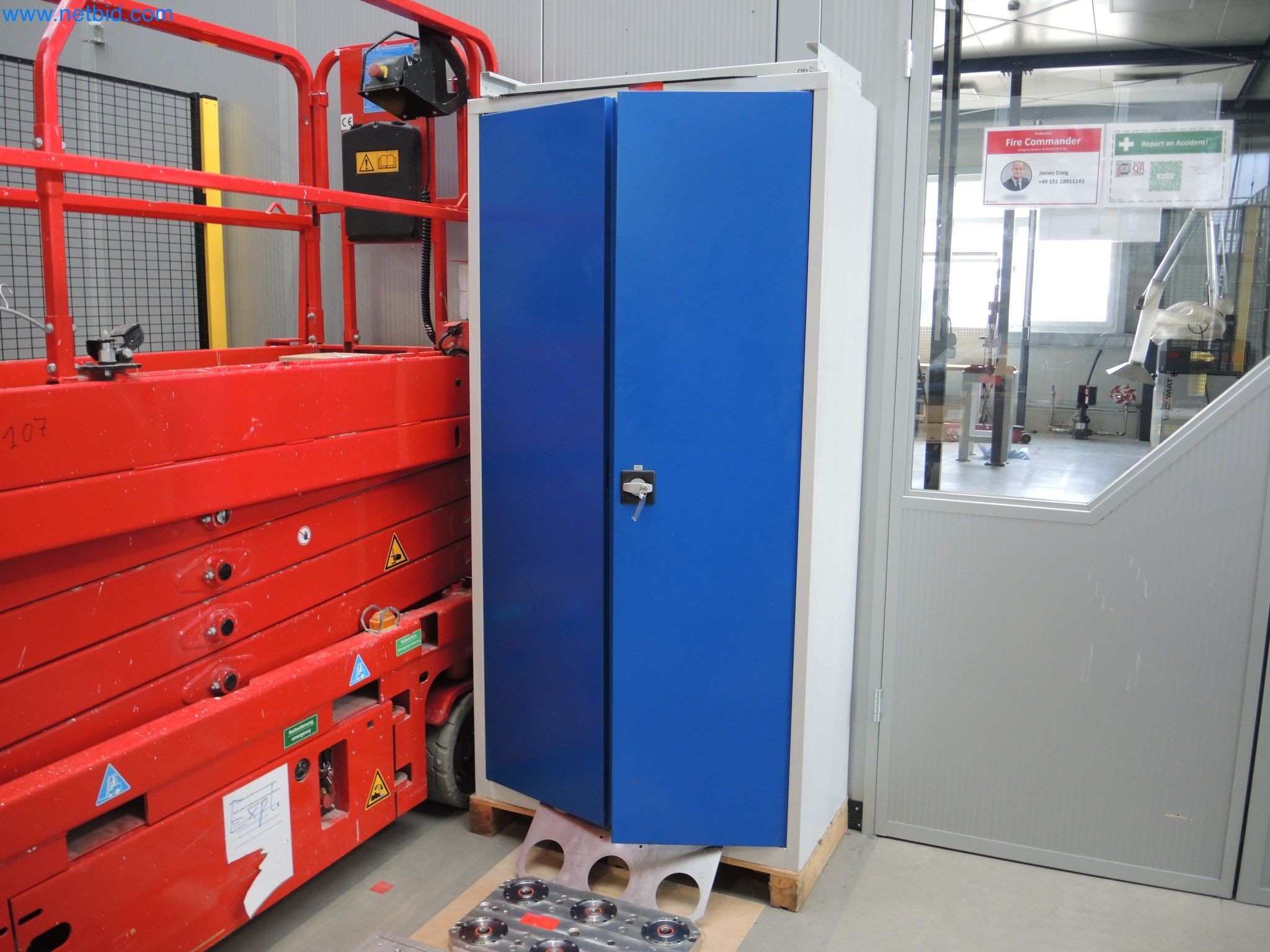 LILIUM eAircraft GmbH / LILIUM GmbH; Maschinen, Testanlagen und Betriebsausstattungen zur Herstellung von eVTOL -31