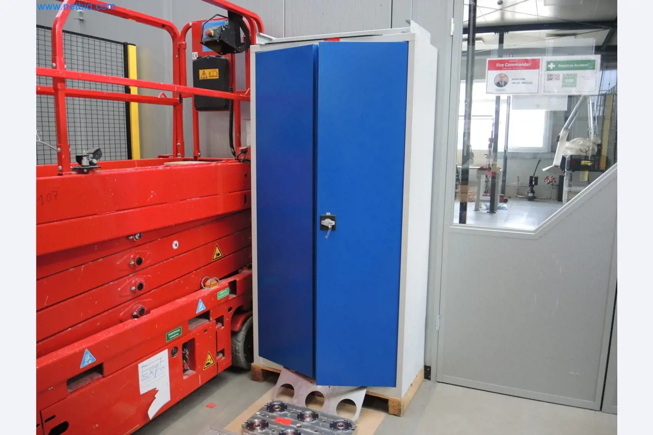 LILIUM eAircraft GmbH / LILIUM GmbH; machines, test systems and operating equipment for the production of eVTOLs-31