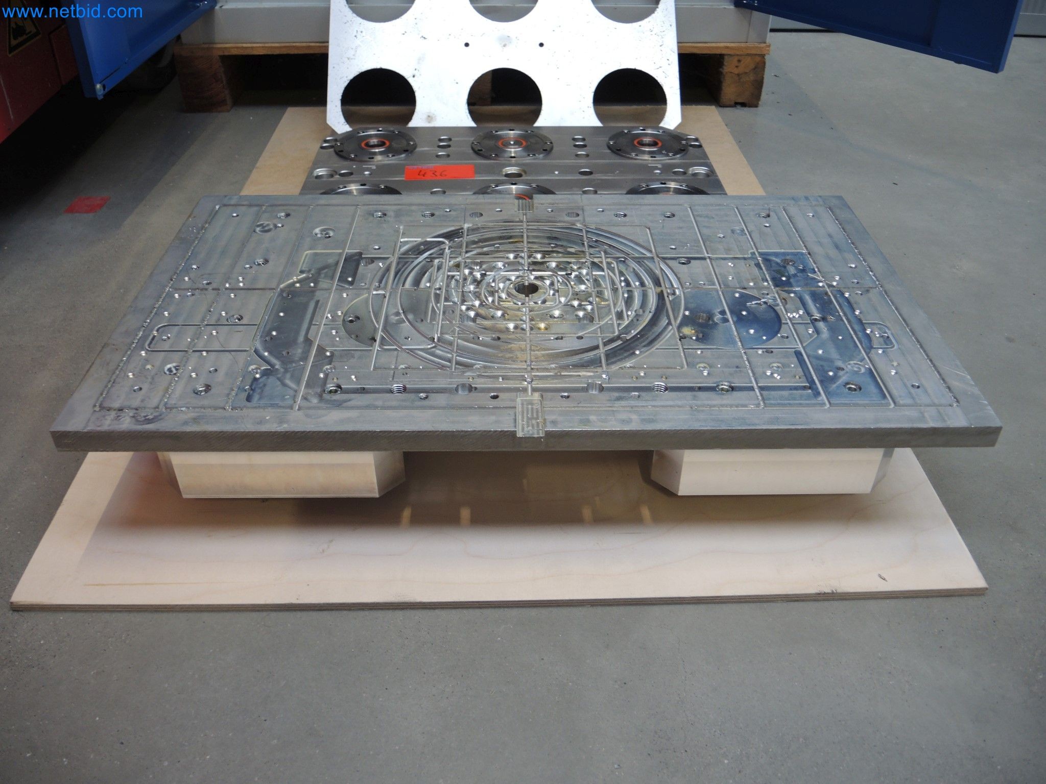 LILIUM eAircraft GmbH / LILIUM GmbH; Maschinen, Testanlagen und Betriebsausstattungen zur Herstellung von eVTOL -4