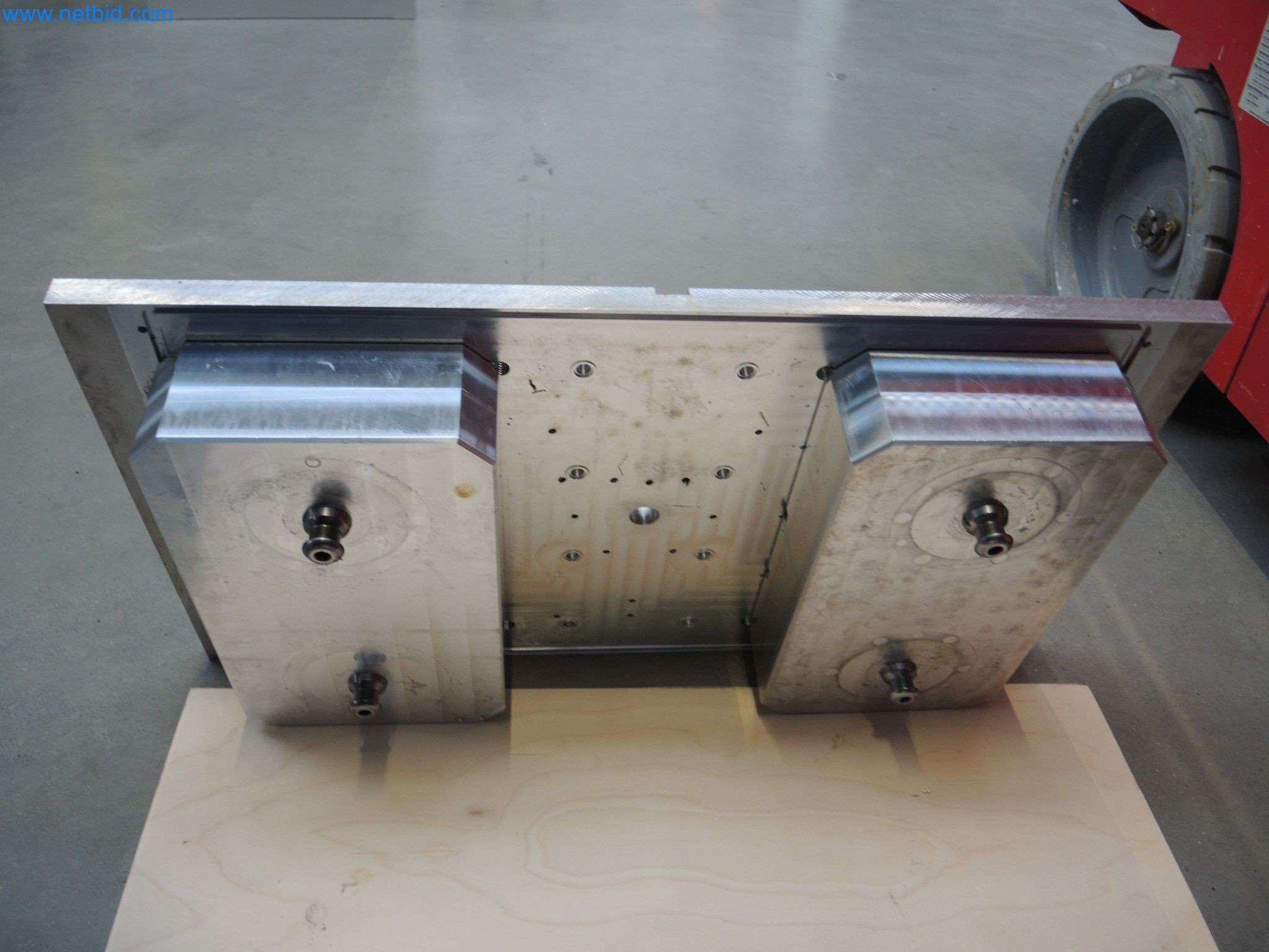 LILIUM eAircraft GmbH / LILIUM GmbH; Maschinen, Testanlagen und Betriebsausstattungen zur Herstellung von eVTOL -5