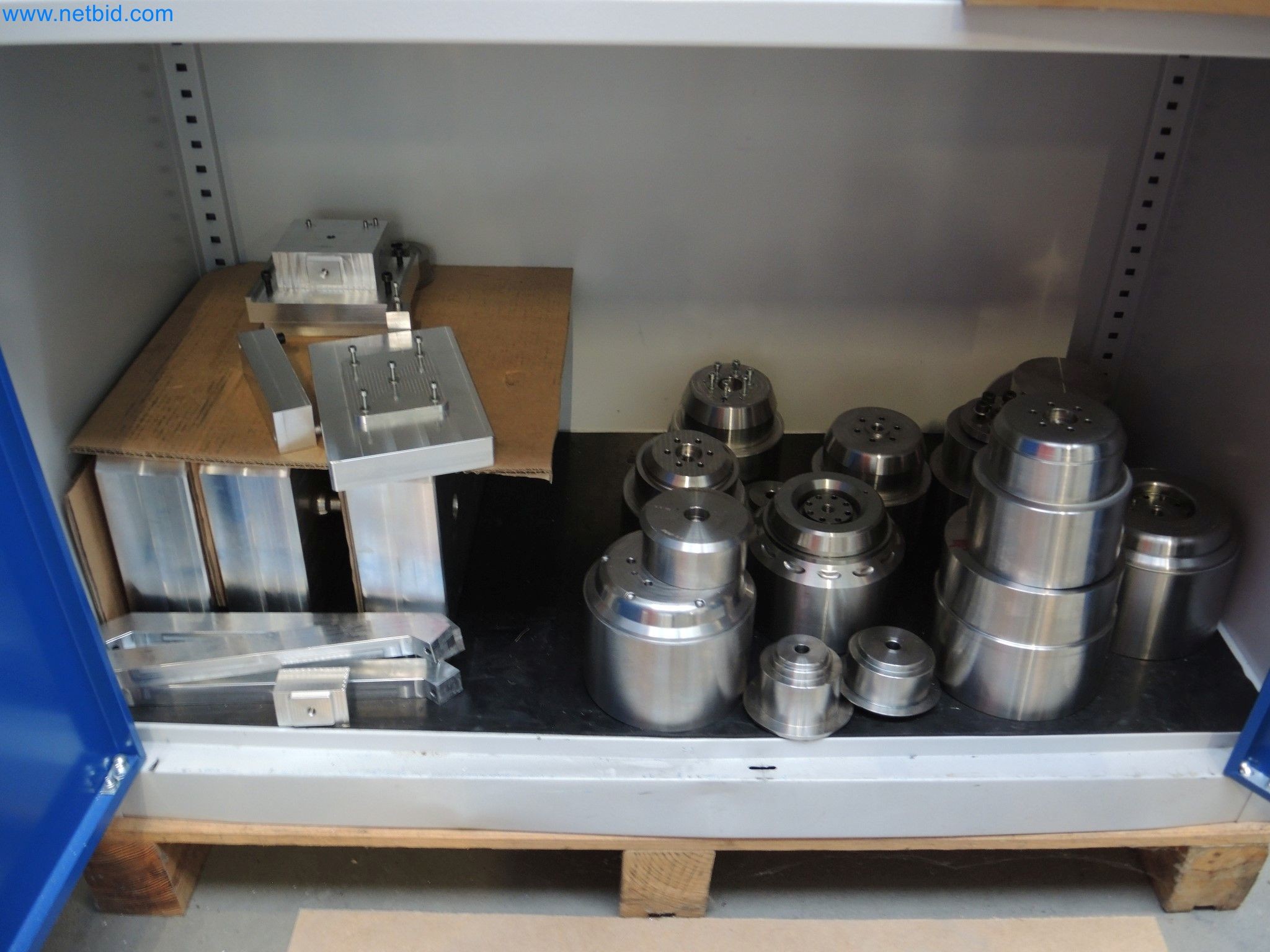 LILIUM eAircraft GmbH / LILIUM GmbH; Maschinen, Testanlagen und Betriebsausstattungen zur Herstellung von eVTOL -6