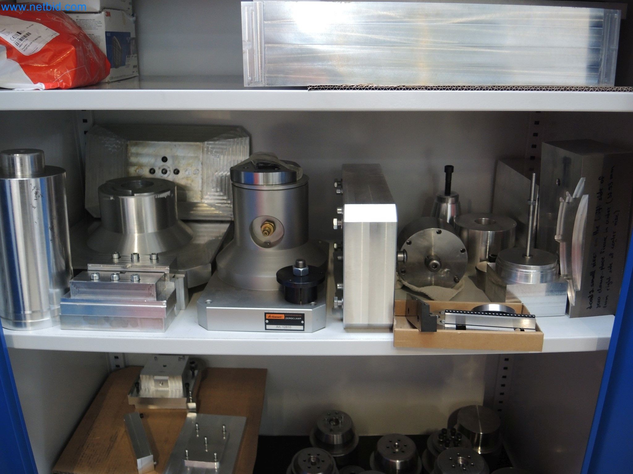 LILIUM eAircraft GmbH / LILIUM GmbH; Maschinen, Testanlagen und Betriebsausstattungen zur Herstellung von eVTOL -7