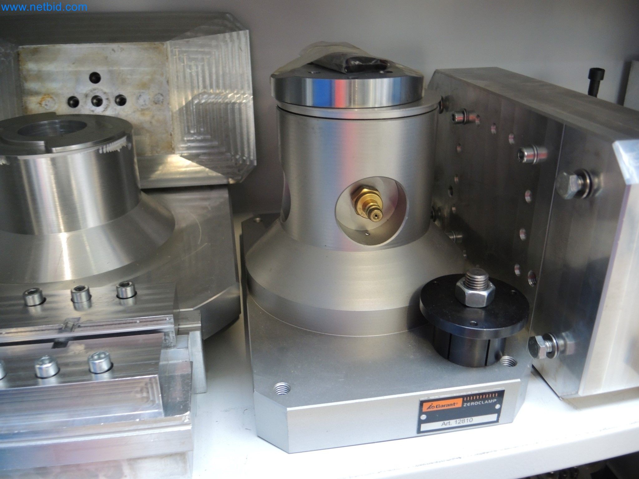 LILIUM eAircraft GmbH / LILIUM GmbH; Maschinen, Testanlagen und Betriebsausstattungen zur Herstellung von eVTOL -8