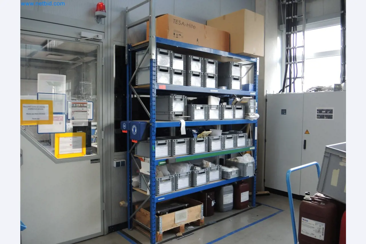 LILIUM eAircraft GmbH / LILIUM GmbH; machines, test systems and operating equipment for the production of eVTOLs-1